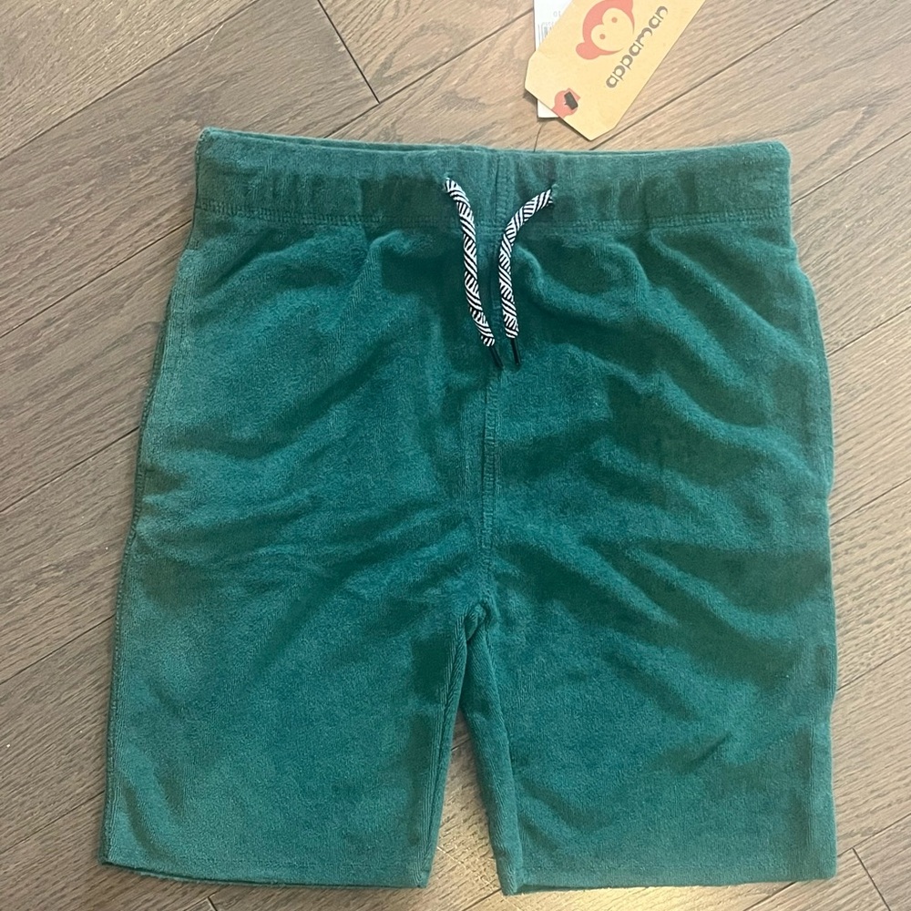 Appaman Kids Green Shorts